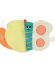Silly Snail Sensory Soft Book