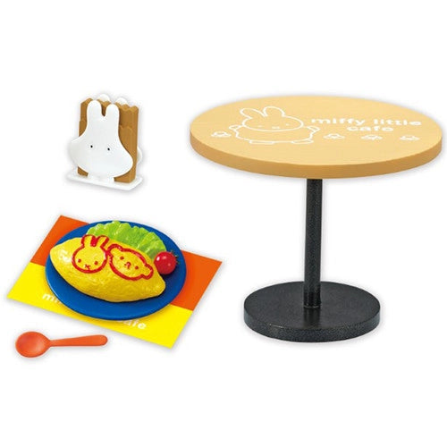 Miffy Miniature Café Blind Box by K-Wonderland