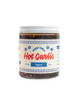 Hot Garlic Chili Crisp OG by Mama Teav's