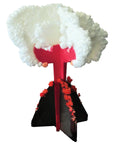 Crystal Growing Volcano by Copernicus Toys