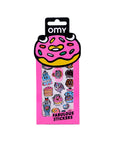Donuts Feel Good Sticker by Omy