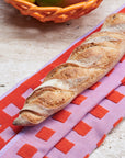 Squares Woven Terry Tea Towel (More Colors)