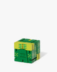 Swamp Creature Cubebot
