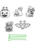 Boo Crew Mini Shrink-Its! Diy Shrink Art Kit