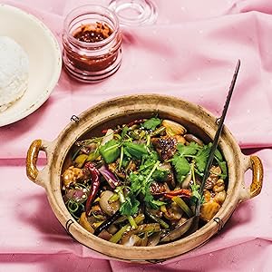 A Day In Hong Kong Cookbook by ArChan Chan