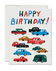 Birthday Traffic Card
