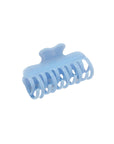Jojo Hair Claw in Small Periwinkle by Chunks