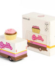 Cupcake Van by Candylab Toys