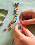 Mini Rainbow Bead Kit