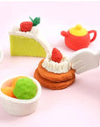 Yummy Snack Miniature Random Eraser Box by K-Wonderland