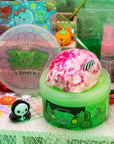 Zombie Frappe Slime by Kawaii Slime Company