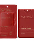 Vanilla Ember Pocket Hand Sanitizer