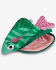 Moonyfish Keychain & Purse by Don Fisher