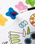 Dinosaur Park Painting Kit by Mudpuppy