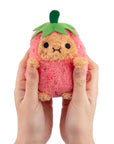 Strawberry Ricespud Plushie