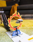 Jump Candycar Roadworks Playset
