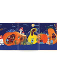Pumpkin Village Sticker Play Reusable Activity Set