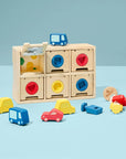 Car-Go Puzzle Box by KiwiCo