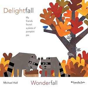 Wonderfall - Book by Michael Hall