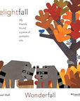 Wonderfall - Book by Michael Hall