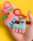Kenelephant Dollssan Doggy in the House! Blind Box
