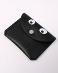 Googly Eyed Coin Purse by Arc Colour Design