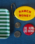 Coin Pouch - Ramen Money by Three Potato Four