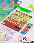 MAJO IDEAS Vol 7 - Animal by MAJO IDEAS