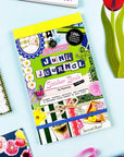 In the Garden Junk Journal Sticker Book