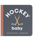 Hockey Baby Board Book by Danielle Wilson