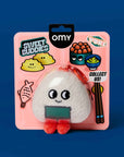 Yuki Plush Keychain