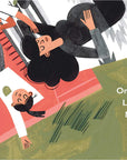 Families Belong Board Book by Dan Saks & Brooke Smart
