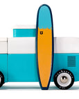 VW Beach Bus - Ocean by Candylab