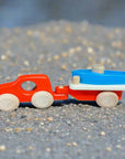 Car With Boat by Bajo