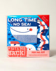 Long Time No Sea Write Me Back Pen Pal Kit