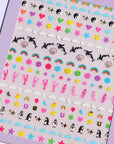 Lucky Charm Nail Stickers by Deco Beauty