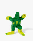 Swamp Creature Cubebot