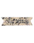 Cat Lady Hair Clip by Eugenia Kids