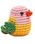Cupid the Lovebird Crochet Kit