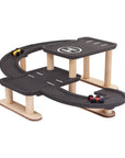 Race and Play Parking Garage Set