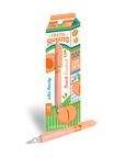 Peach Fresh Squeezed Scented Gel Pen