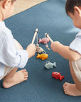 Wooden Fishing Game