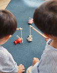 Wooden Fishing Game