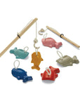 Wooden Fishing Game