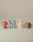 Nature Mold Free Bath Play Set