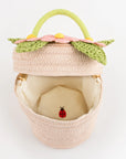 Flower Pot Basket Bag by Meri Meri