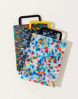 Small Cutting Board - Multi Confetti by Fredericks & Mae