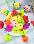 Fruit Mochi Squishy