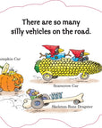 Halloween Cars and Trucks by Richard Scarry
