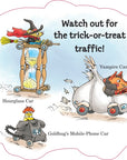 Halloween Cars and Trucks by Richard Scarry